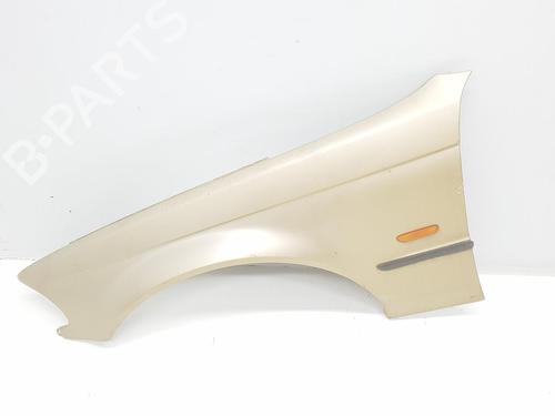 Used Left front fenders BMW 3 (E46) 320 d (136 hp) 17765674