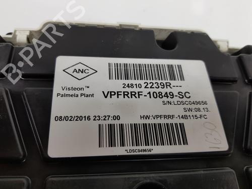 Instrument cluster RENAULT TRAFIC III Van (FG_) 1.6 dCi 120 (FGMB) | BP17808985C47 