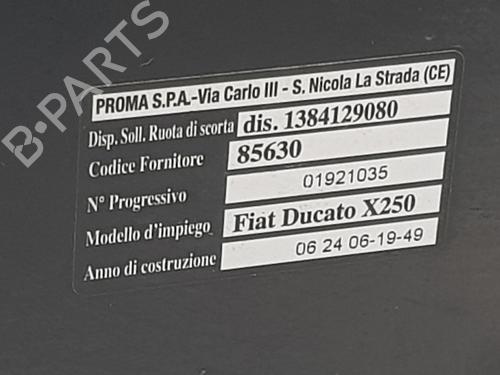 Støtte CITROËN JUMPER II Van 2.2 BlueHDi 140 | BP31671069C155 