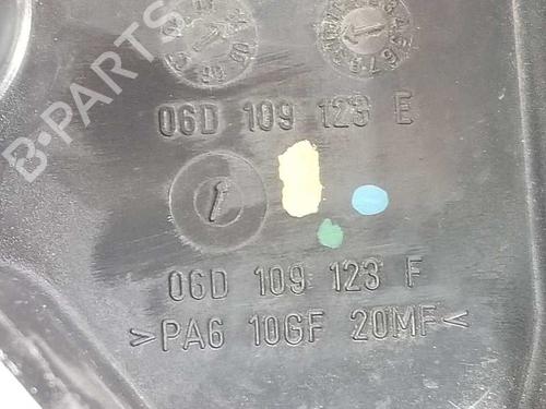 Timing cover AUDI A3 (8P1) 2.0 TFSI | BP14086886M123 