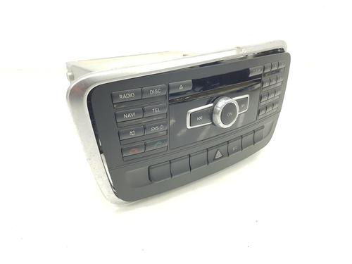 Electronic module MERCEDES-BENZ A-CLASS (W176) A 180 CDI / d (176.012) | BP6108314M83 