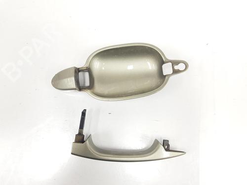 Rear right exterior door handle BMW 5 (E60) 520 i | BP8133430C130 