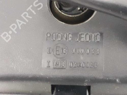 Rear mirror SSANGYONG KYRON 2.0 Xdi 4x4 | BP7896208I6 