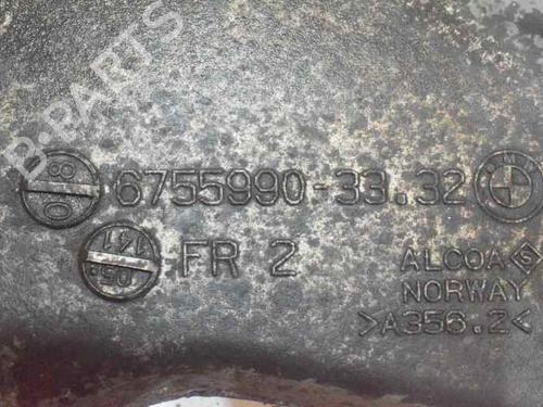 Right rear suspension arm BMW 5 (E60) 520 d | BP761315M15 