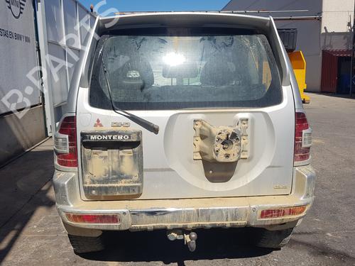 Passenger airbag MITSUBISHI PAJERO III (V7_W, V6_W) 3.2 Di-D (V68W, V78W) | BP29179115C10 