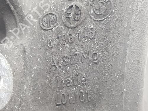 Left rear steering knuckle BMW 6 Coupe (F13) 640 d | BP17195848M27