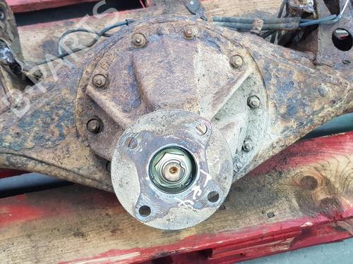 Rear axle TOYOTA LAND CRUISER PRADO (_J12_) 3.0 D-4D (KDJ120, KDJ125) | BP16187613M2 