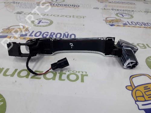 Rear right exterior door handle RENAULT TALISMAN (LP_) 1.6 dCi 130 | BP10258592C130 