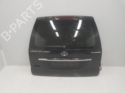 Used Tailgate Tailgate TOYOTA LAND CRUISER PRADO (_J12_) 3.0 D-4D (KDJ120, KDJ125) (166 hp) 36772355 36772355