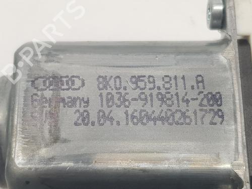 Left front window motor SKODA YETI (5L) 2.0 TDI 4x4 | BP16157375E21 