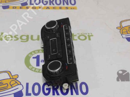 Climate control VW PASSAT B6 (3C2) 2.0 TDI 16V | BP795889I5 