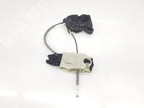 Rear left lock SKODA RAPID (NH3, NK3, NK6) 1.6 TDI | BP9762399C100 