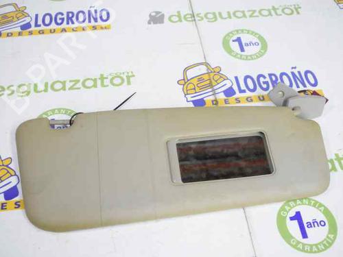 Used Right sun visor BMW 5 (E60) 535 d (272 hp) 1638792