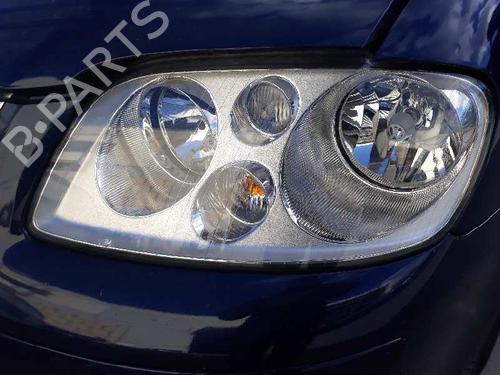 Intercooler VW TOURAN (1T1, 1T2) 1.9 TDI | BP2549958M30 