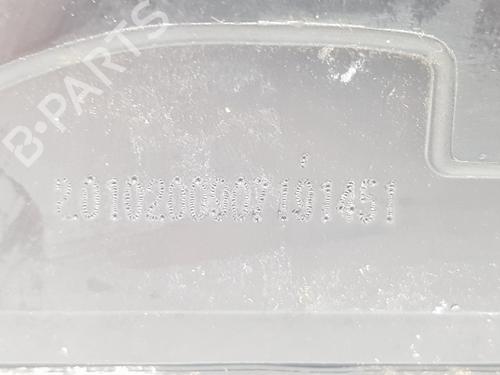Valve cover SEAT IBIZA V (KJ1, KJG) 1.6 TDI | BP16149143M124 