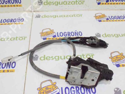 Rear right lock BMW 3 (E46) 330 xd | BP778401C99 