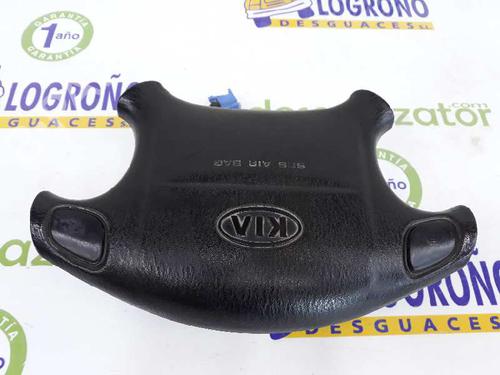 Driver airbag KIA CARNIVAL I (UP) 2.9 TDi | BP1555829C9 