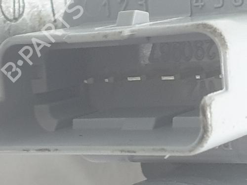 Front left window mechanism PEUGEOT 207 (WA_, WC_) 1.4 16V | BP32266317C22