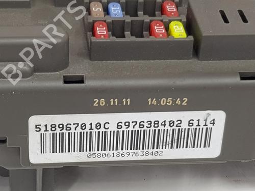 Fuse box BMW X6 (E71, E72) xDrive 30 d | BP36937172E1  - Image 6