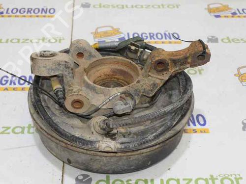 Left rear steering knuckle LAND ROVER FREELANDER I (L314) 2.0 Td4 4x4 | BP6945242M27 