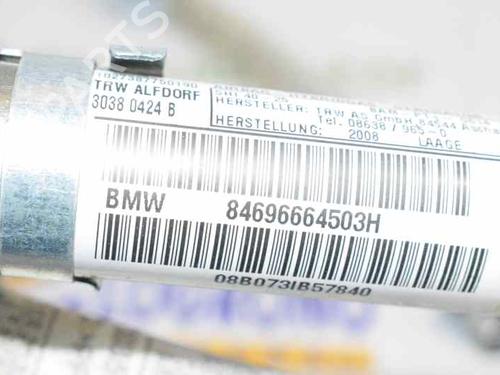 Left curtain airbag BMW 3 (E90) 320 d | BP1169271C11 