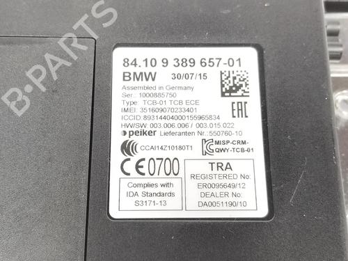 Electronic module BMW 2 Gran Tourer (F46) 218 d | BP9672795M83 