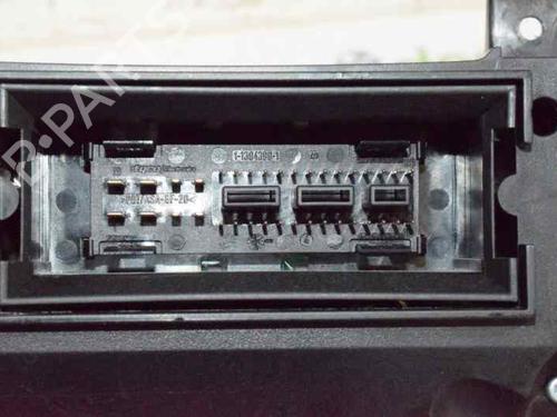Instrument cluster VW TOURAN (1T1, 1T2) 1.9 TDI | BP759632C47 