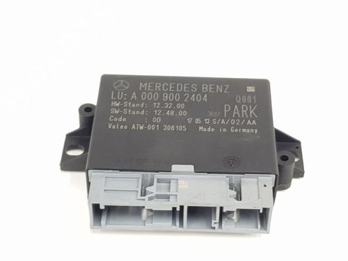 Used Electronic module MERCEDES-BENZ CLA Coupe (C117) [2013-2019]  29194268