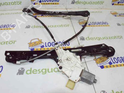 Used Front right window mechanism BMW 1 (E87) 120 d (177 hp) 755269