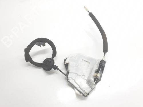 Used Rear left lock Rear left lock RENAULT ARKANA I (LCM_, LDN_) [2019-2026] 33411891 33411891