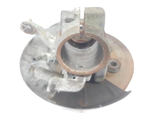 Right front steering knuckle VW CADDY ALLTRACK Box Body/MPV (SAA) 2.0 TDI | BP12464316M26 