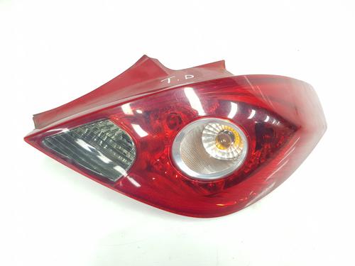 Used Right taillight OPEL CORSA D (S07) [2006-2015]  27929114