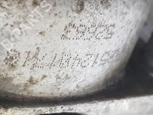 Gearbox MERCEDES-BENZ M-CLASS (W164) ML 320 CDI 4-matic (164.122) | BP32221650M3 