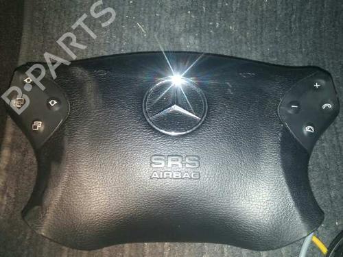 Intercooler pipe MERCEDES-BENZ C-CLASS (W203) C 220 CDI (203.008) | BP14119588M127 