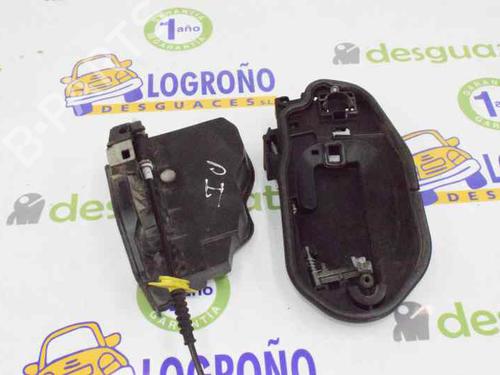 Front left lock BMW X3 (E83) 2.0 d | BP761695C98 