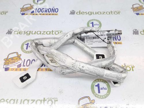 Used Right curtain airbag MERCEDES-BENZ C-CLASS (W204) C 200 CDI (204.007, 204.006) (136 hp) 3388362