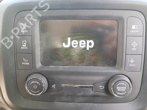 Other JEEP RENEGADE SUV (BU, B1, BV) 1.4 4x4 | BP17333822O1 