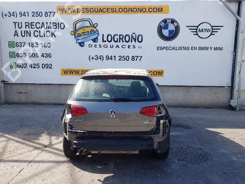 Glove box VW GOLF VII (5G1, BQ1, BE1, BE2) 1.4 TSI | BP6415755C95 