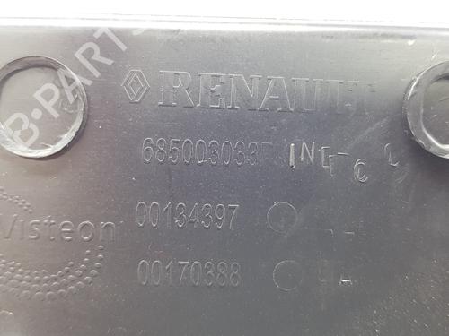 Glove box RENAULT CAPTUR II (HF_) TCe 130 (HFMF) | BP15062282C95 