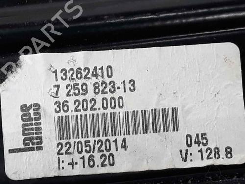 BP4445780C22 | Front left window mechanism BMW 3 Touring (F31) 320 d BP4445780C22