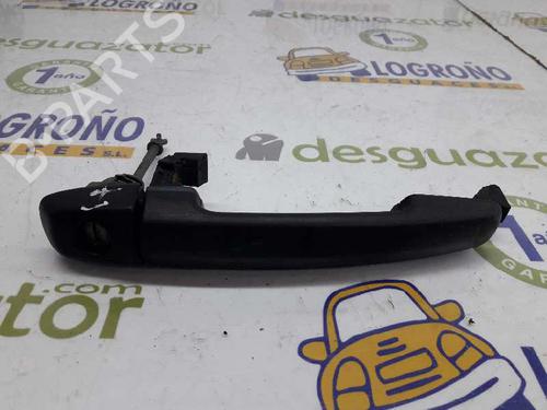 Front left exterior door handle SUZUKI GRAND VITARA II (JT, TE, TD) 1.9 DDiS All-wheel Drive (JT419, TD44, JB419WD, JB419XD,... | BP2672233C128 