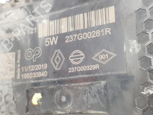 AdBlue tank DACIA DOKKER Express Box Body/MPV 1.5 Blue dCi 95 (FEJL) | BP21849078M85 