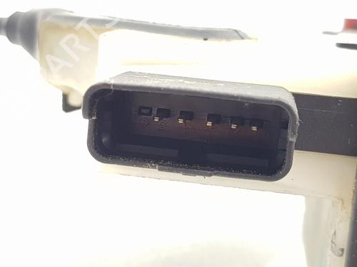 Rear right lock CITROËN C4 II (NC_)  | BP29313358C99 