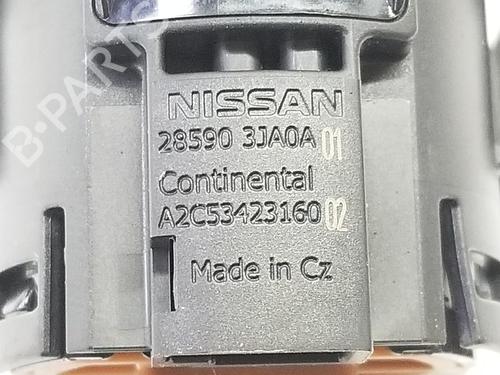 Ratlås/Tændingslås NISSAN QASHQAI II SUV (J11, J11_) 1.6 dCi ALL MODE 4x4-i | BP13097592M48 