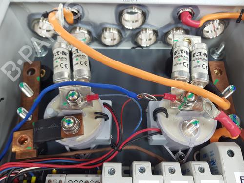 Fuse box OPEL MOVANO C Van (U9) 2.2 D | BP28387245E1 