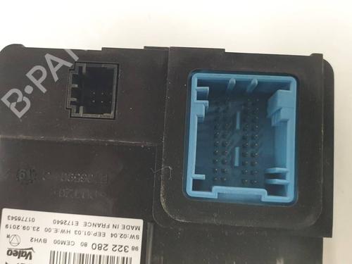 Electronic module CITROËN C3 AIRCROSS II (2R_, 2C_) | BP38592138M83 - Image 4