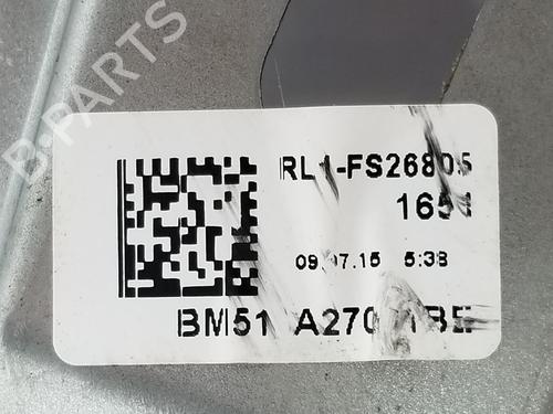 Rear left window mechanism FORD FOCUS III 1.0 EcoBoost | BP12462746C24 