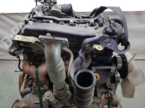 Engine TOYOTA LAND CRUISER PRADO (_J12_) 3.0 D-4D (KDJ120, KDJ125) | BP17638006M1 