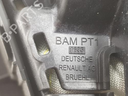Driver airbag RENAULT MEGANE III Coupe (DZ0/1_) 1.5 dCi (DZ0B) | BP12142087C9 