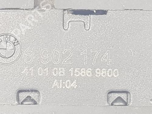 Left rear window switch BMW 3 (E46) 330 xd | BP11339129I29 